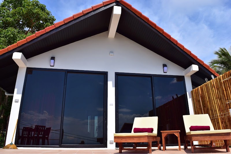 Karo Villas - Karo Villas, PO Box 96, Mae Had, Koh Tao, อำนาจเจริญ 84360, Thailand