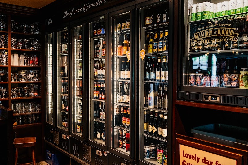 Herberg D'n Brouwer Eten-drinken-slapen - Herberg D'n Brouwer Eten-drinken-slapen, Kerkstraat 62, 5411 BC Zeeland, Netherlands