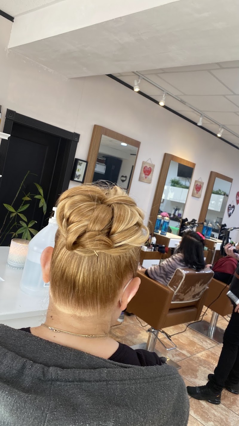Sandra’s Salon - Sandra’s Salon 248 Centre St, Nutley, NJ 07110, USA