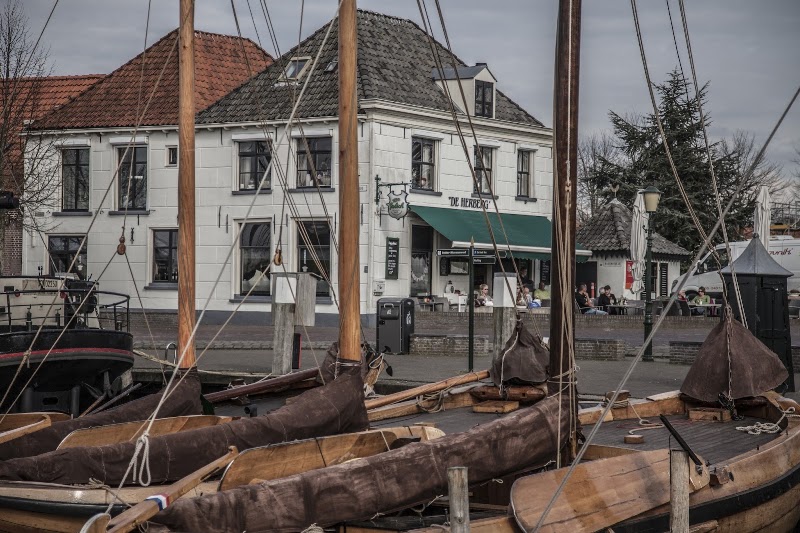 De Herberg - De Herberg, Havenstraat 7, 8081 GN Elburg, Netherlands