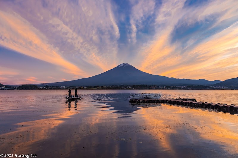 Lake Kawaguchi