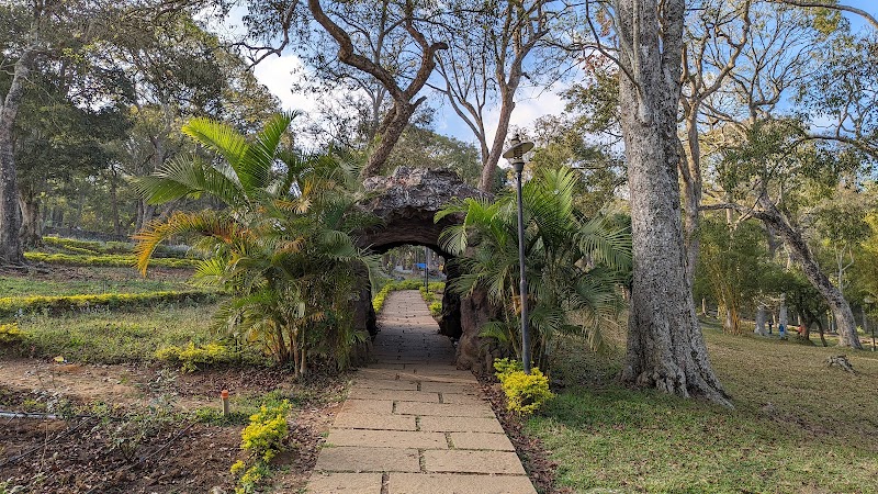 Yercaud Rose Garden - Yercaud Rose Garden Q6C2+R82, Yercaud, Tamil Nadu 636601, India