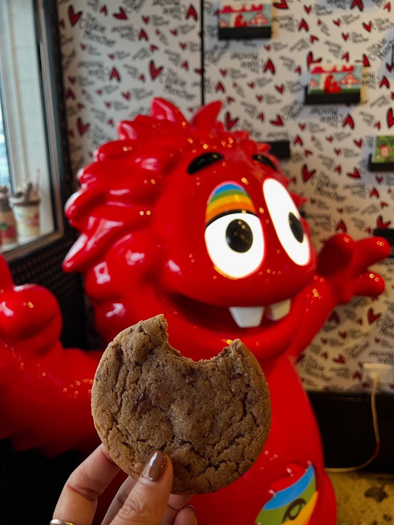 Cookie Time Cookie Bar Queenstown - Cookie Time Cookie Bar Queenstown 18 Camp Street, Queenstown 9300, New Zealand