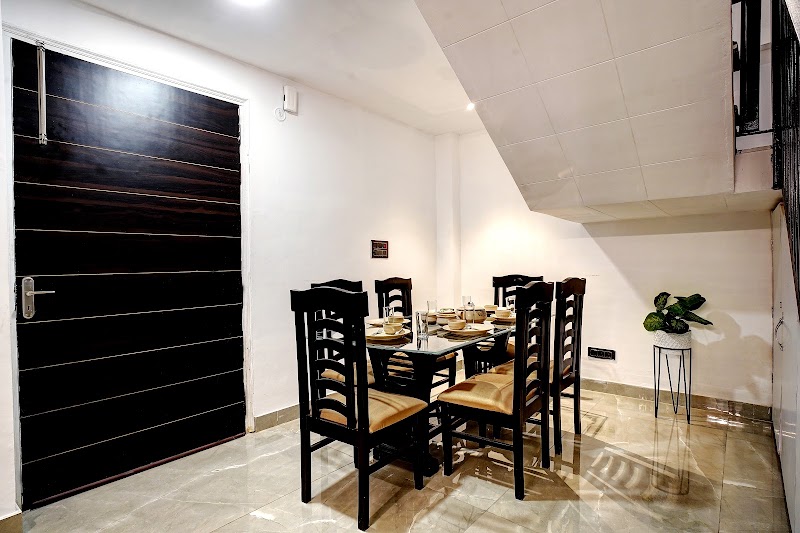 Nature's Vibe Stays 4 BHK Villa Nainital - Nature's Vibe Stays 4 BHK Villa Nainital, Bhumiyadhar, Smanora Range, Uttarakhand 263132, India