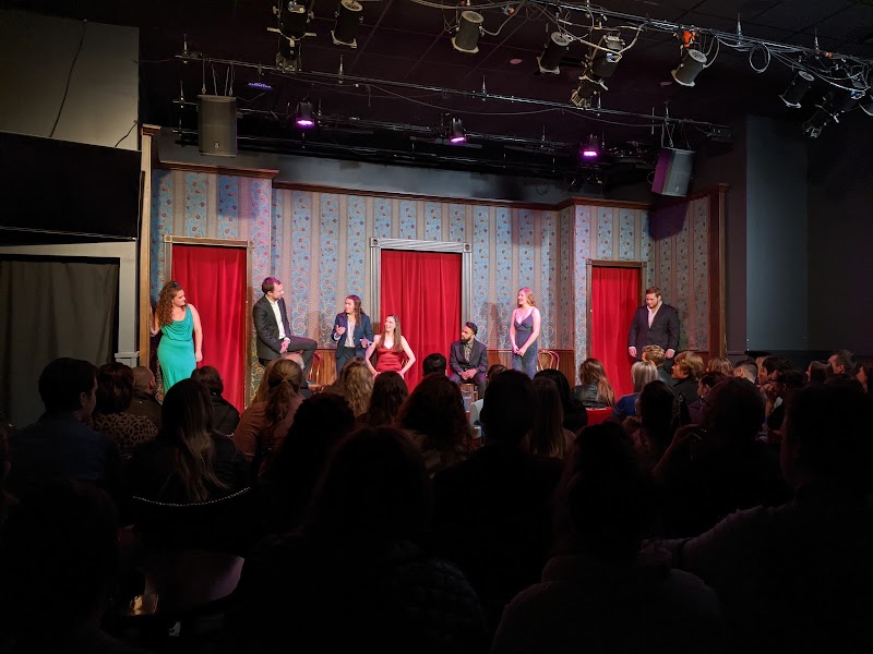 Donny's Skybox Theatre - Donny's Skybox Theatre, 1608 N Wells St #4, Chicago, IL 60610, USA