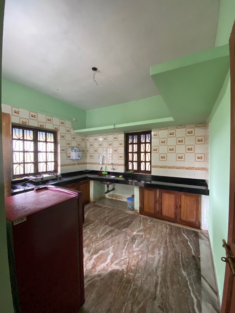 Blue Villa - Blue Villa, near Vidya Probhodini High School, Porvorim, Penha de Franc, Goa 403521, India