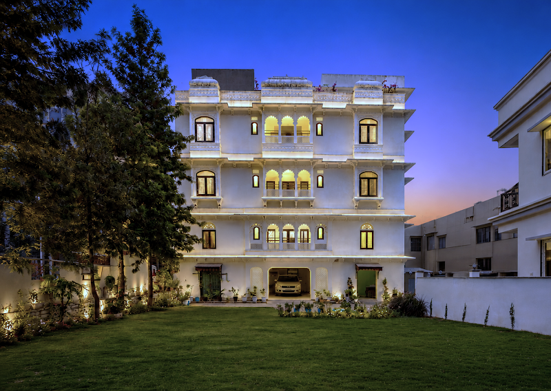 Chandra Vilas Heritage stay - Chandra Vilas Heritage stay 221/6, Sardarpura, Udaipur, Rajasthan 313004, India