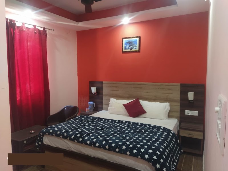Hotel Anandam - Hotel Anandam Matli, Barahat Range, Uttarakhand 249193, India