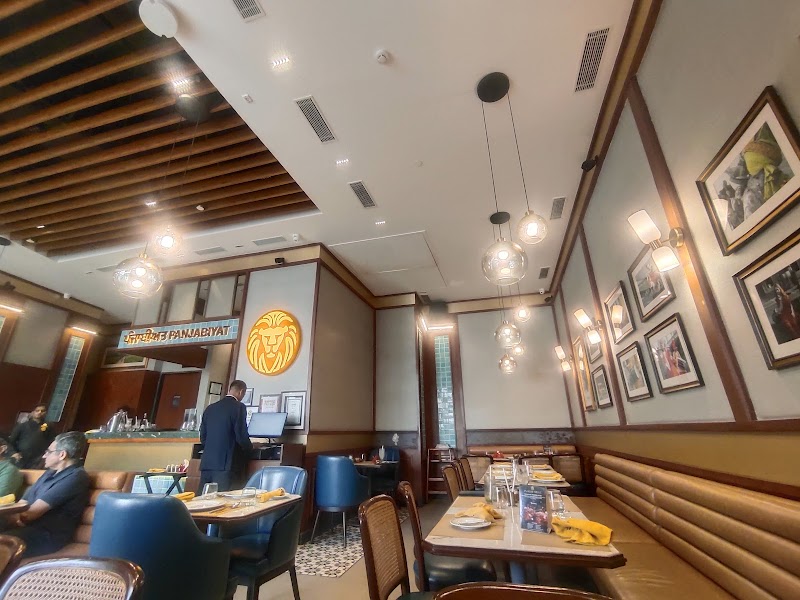Punjab Grill Airia Mall - Punjab Grill Airia Mall Shop No. SF 05, 2nd Floor, AIRIA MALL, Sector 68, Gurugram, Haryana 122101, India