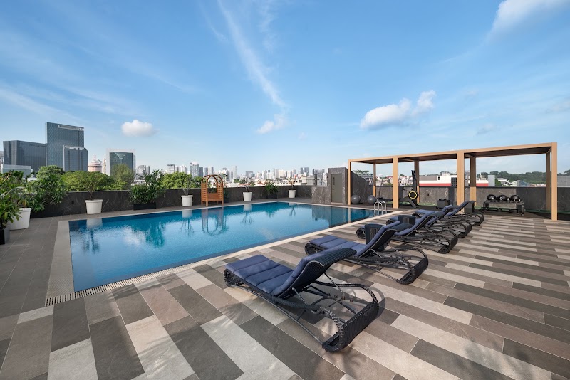 Days Inn by Wyndham Singapore Novena - Days Inn by Wyndham Singapore Novena, 592 Balestier Rd, Singapore 329901
