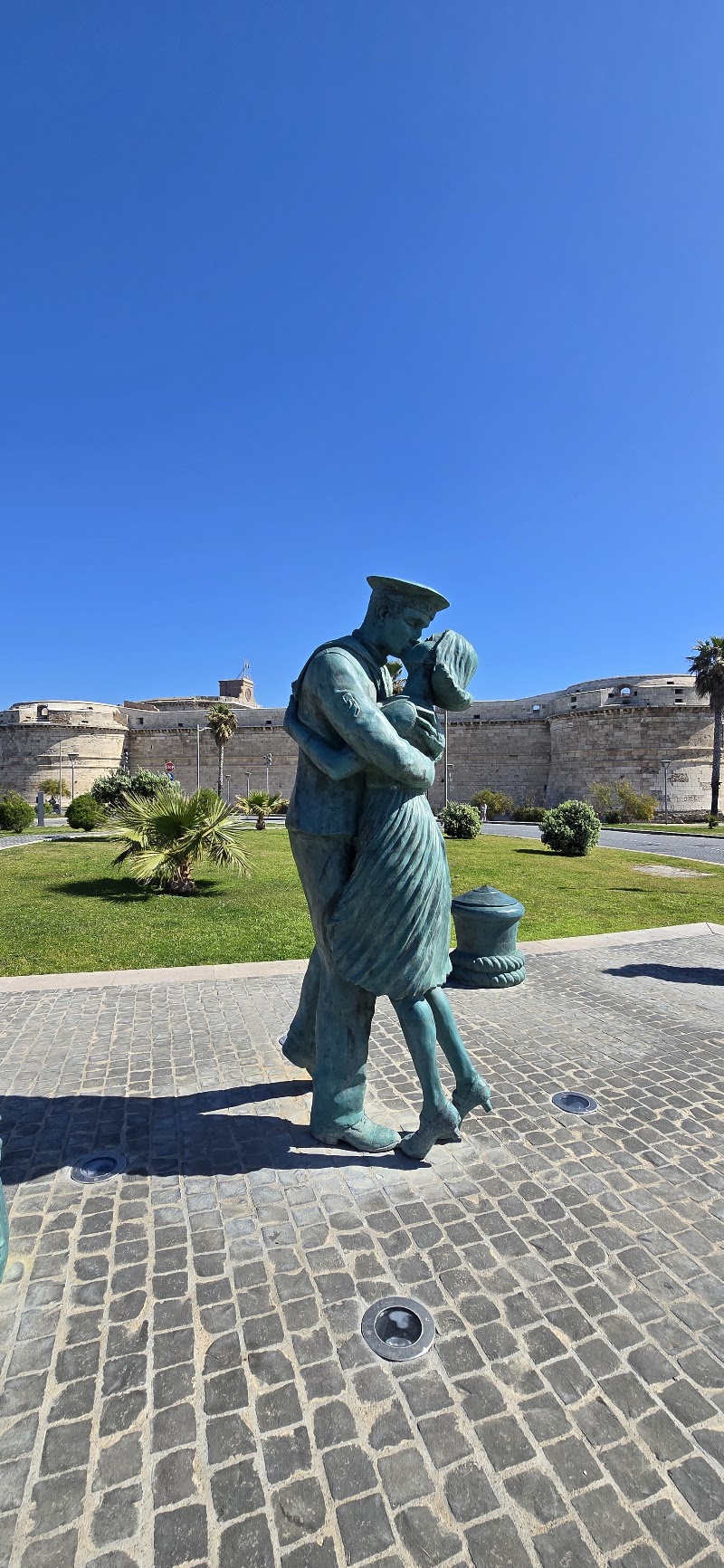 Quay 13 North - Quay 13 North, 3QXF+X2, 00053 Civitavecchia, Metropolitan City of Rome Capital, Italy