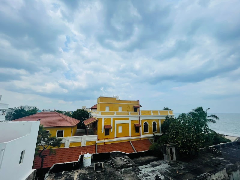 Maison Prema - Maison Prema 17A, Francis Assisi St, Kuruchikuppam, Puducherry, 605001, India