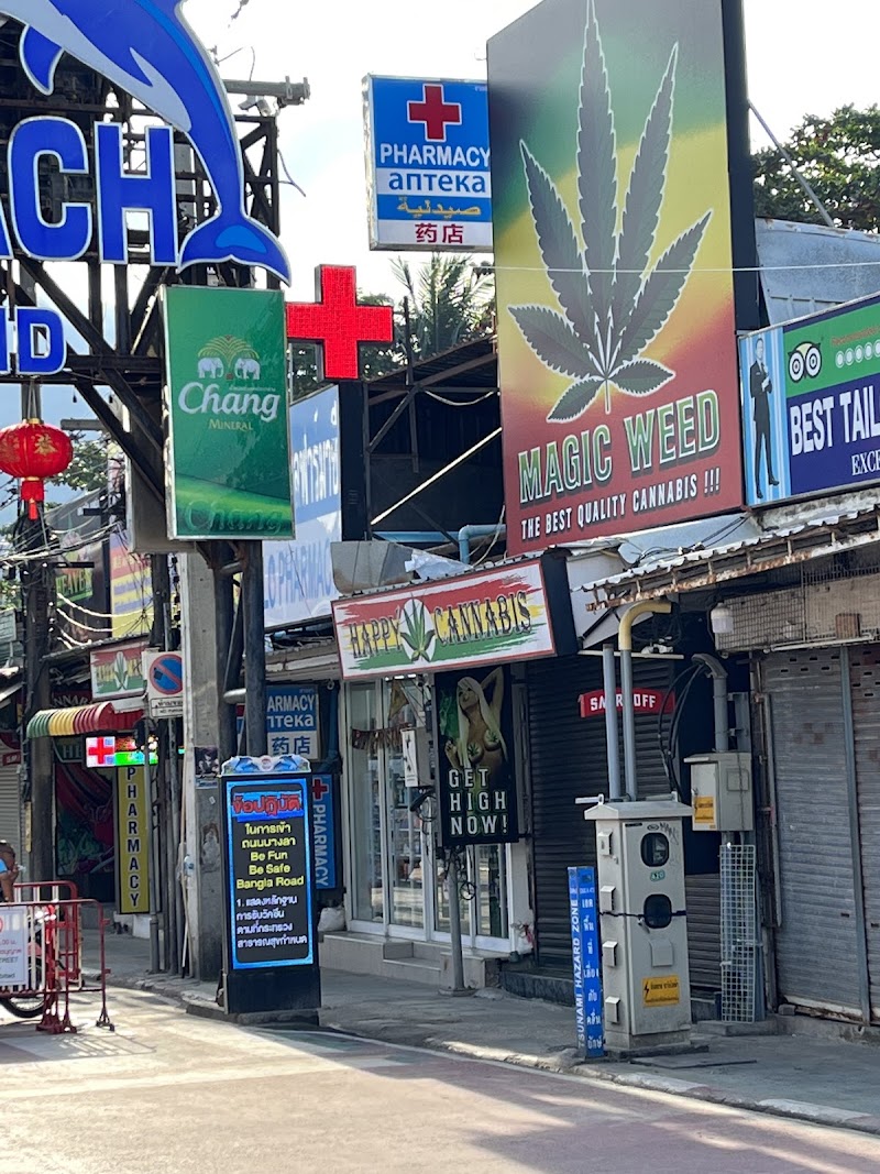 Bangla Road - Bangla Road Bangla Rd, Tambon Patong, Amphoe Kathu, Chang Wat Phuket 83150, Thailand