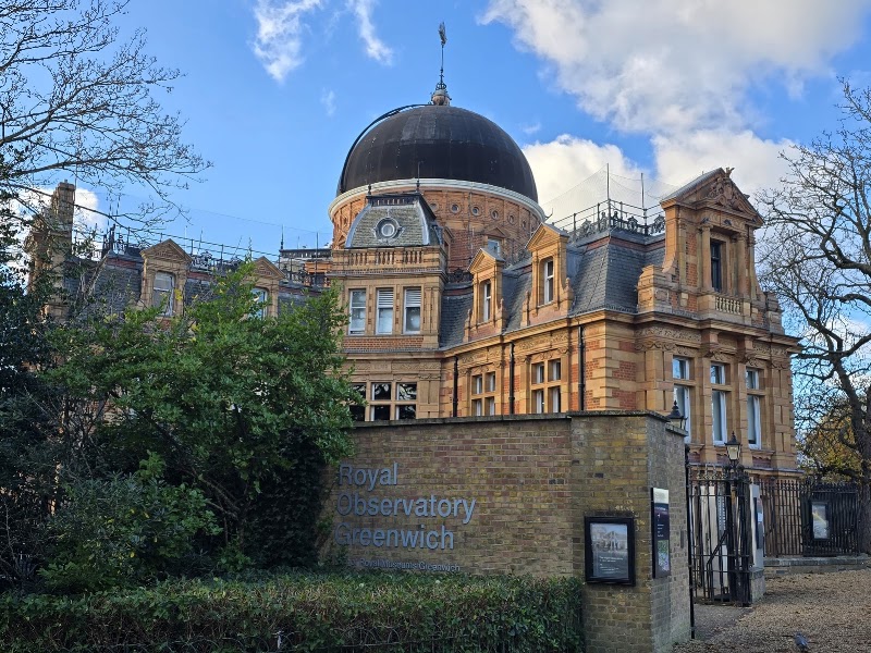 Royal Observatory Greenwich - Royal Observatory Greenwich Blackheath Ave, London SE10 8XJ, UK