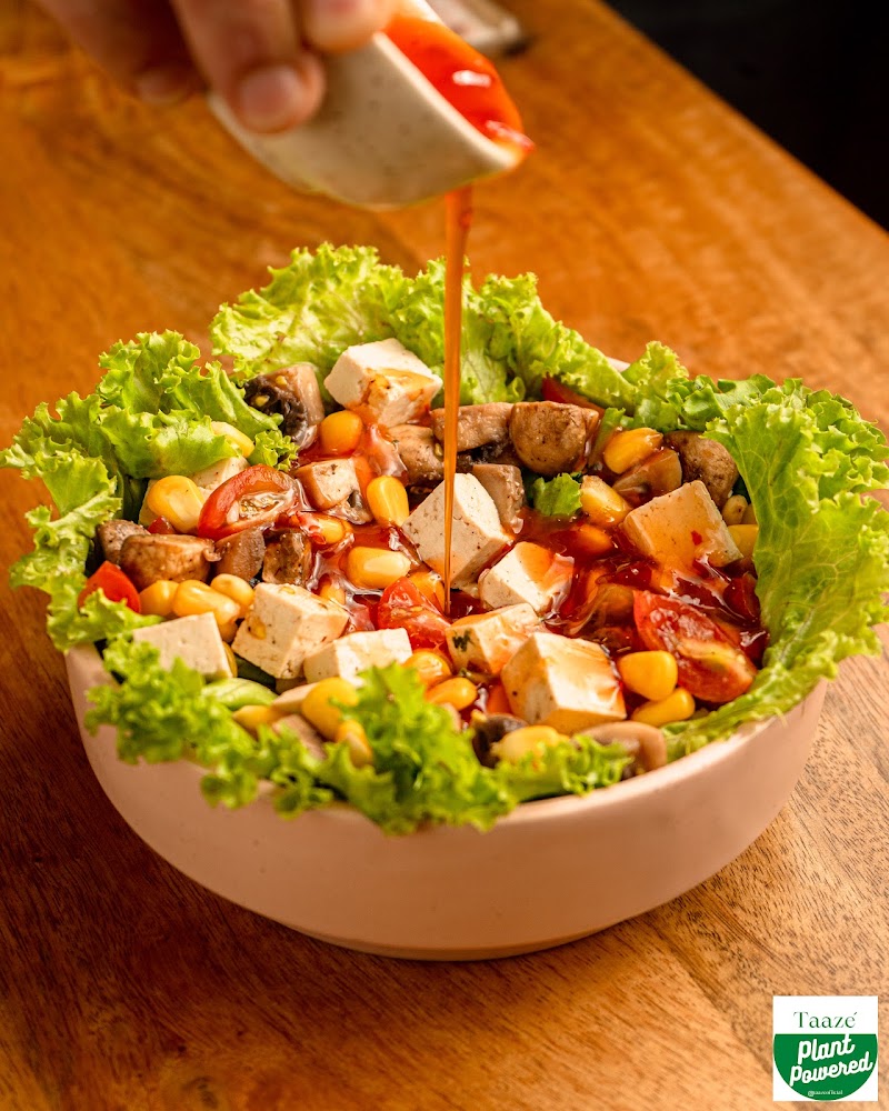 Taazé - Alwarpet - Taazé - Alwarpet 223, TTK Rd, Vannia Teynampet, Lubdhi Colony, Alwarpet, Chennai, Tamil Nadu 600018, India