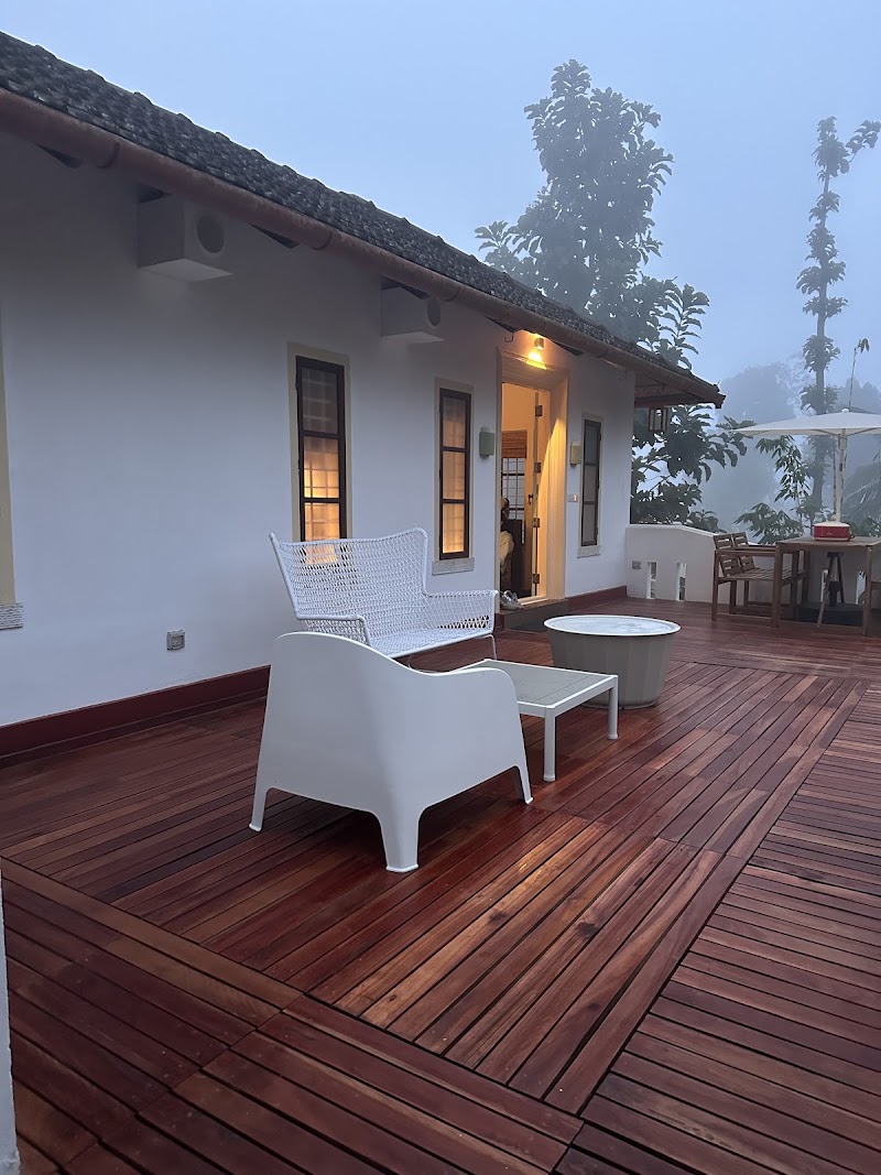 Cottage White - Cottage White, Estate Mukku, Cherukattoor, Keralam 670721, India