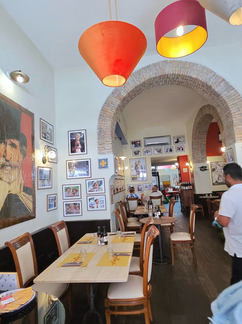 Osteria Angelino dal 1899 - Osteria Angelino dal 1899 Via Capo d'Africa, 6, 00184 Roma RM, Italy