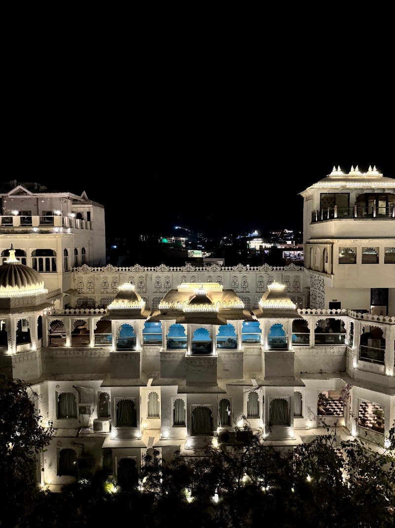 Udai Kothi - Udai Kothi Chand Pole Road Opp Chand Pole On, HMMJ+24R, Hanuman Ghat Marg, Chand Pole, Pichola, Udaipur, Rajasthan 313001, India