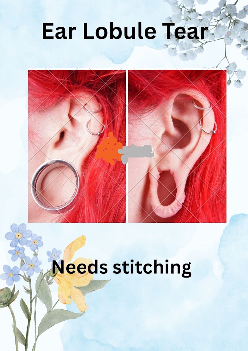 Penguin Ear Nose Throat Clinic - Penguin Ear Nose Throat Clinic, Penguin ENT Speciality Centre 19, 1st main, 6th Cross Rd, AGB Layout, Stage 2, Nandini Layout, Bengaluru, Karnataka 560096, India