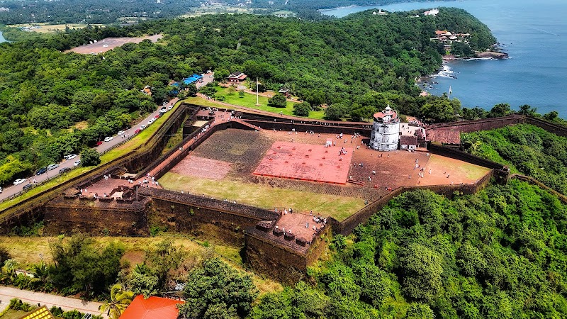 Fort Aguada - Fort Aguada Fort Aguada Rd, Aguada Fort Area, Candolim, Goa 403515, India
