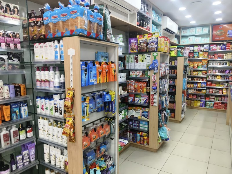 Wellness Forever Pharmacy - Bandra Pali Naka - Wellness Forever Pharmacy - Bandra Pali Naka, Shop No-1,Ground Floor ,Bandra Lourdes Haven,Ambedkar Road, Pali Mala Rd, Bandra West, Mumbai, Maharashtra 400050, India