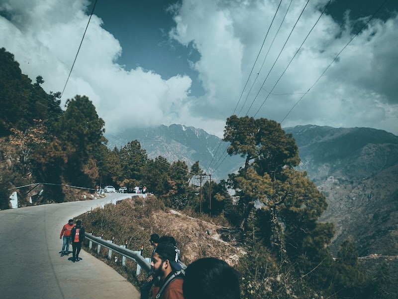 Naddi Road - Naddi Road, Naddi Rd, Naddi, Dharamshala, Himachal Pradesh 176216, India