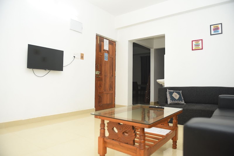Sai Homestay Panaji Goa - Sai Homestay Panaji Goa, Sai, 59, Kadamba plateau, opp. ICAI Bhavan, behind Salle, Uttam Darshan, Chimbel, Panaji, Goa 403006, India