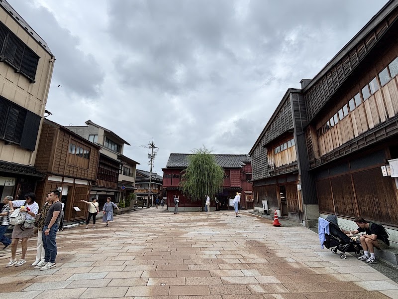 Higashi Chaya District - Higashi Chaya District 1 Chome-13 Higashiyama, Kanazawa, Ishikawa 920-0831, Japan