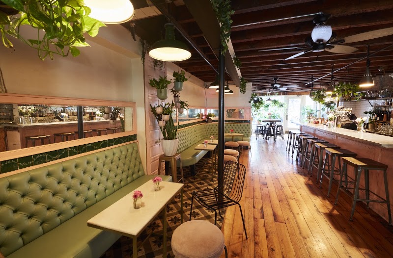 Izzy Rose - Izzy Rose 214 Greene Ave, Brooklyn, NY 11238, USA