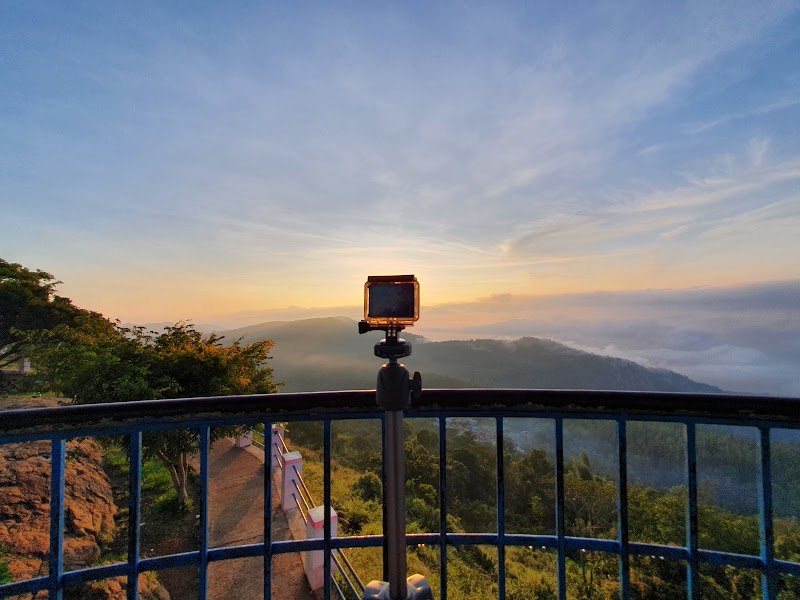 Pagoda View Point | Yercaud - Pagoda View Point | Yercaud Yercaud Talai cholai, Q68Q+GH9, Salem, Tamil Nadu 636601, India