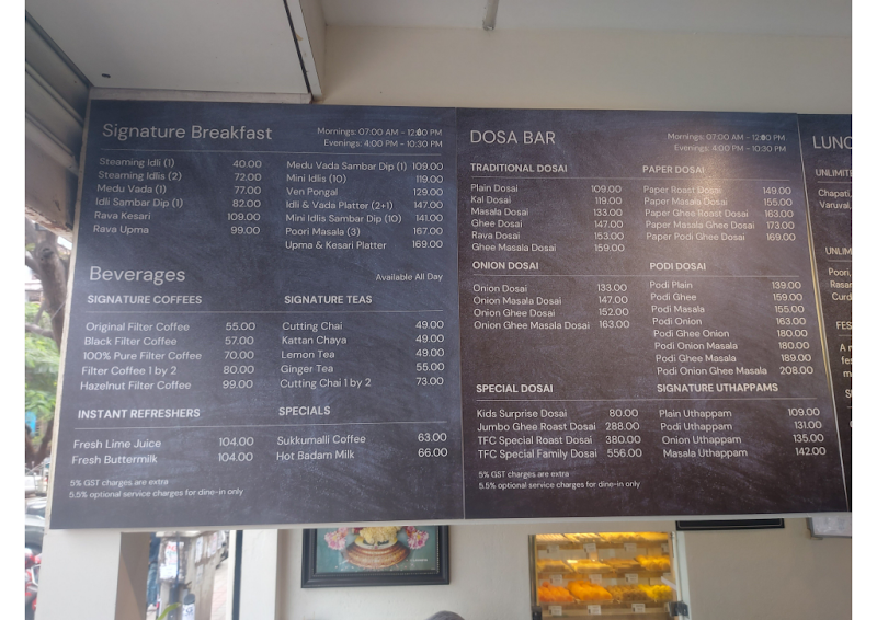 The Filter Coffee - Indiranagar - The Filter Coffee - Indiranagar 3050, 80 Feet Rd, 8th cross, HAL 2nd Stage, Indiranagar, Bengaluru, Karnataka 560008, India