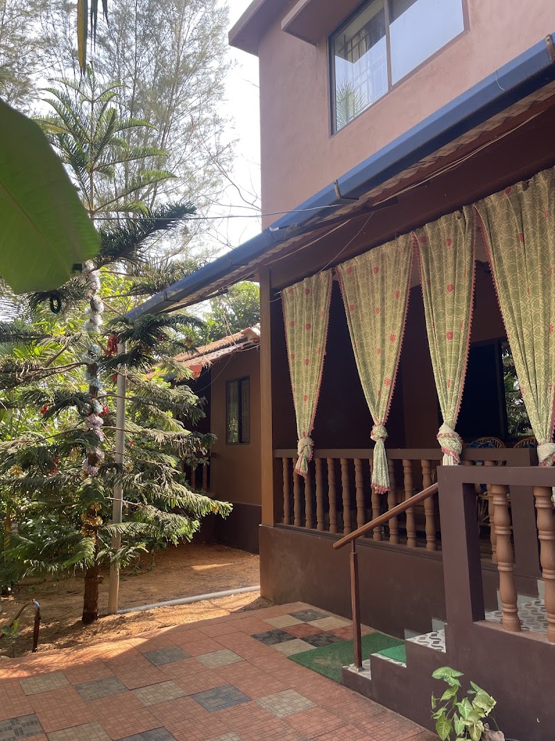 The Beach Melody Stay - The Beach Melody Stay, Middle Beach, Rudrapada Temple Rd, Gokarna, Karnataka 581326, India