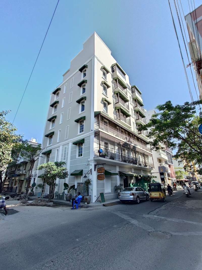 De Fleur Hotel