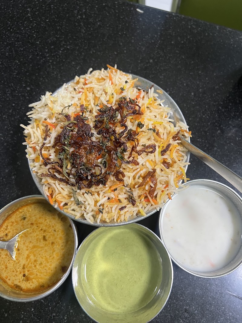 The Hyderabadi Biryani House - The Hyderabadi Biryani House Shop No, T2, Sector 1 Main Rd, Market, Manesar, Gurugram, Haryana 122052, India