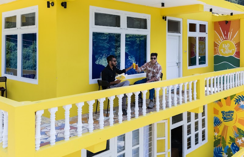 Whoopers Hostel Jibhi - Whoopers Hostel Jibhi NH 305, Rashala, Jibhi, Himachal Pradesh 175123, India