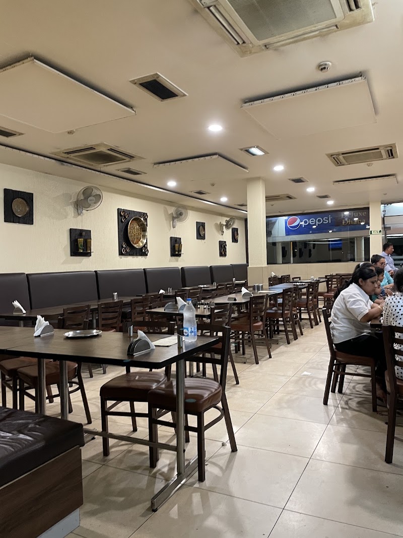 Deluxe Dhaba - Deluxe Dhaba GROUND FLOOR, SCO 14-15, Sector 28 Market Rd, near motor market, Sector 28 C, Sector 28, Chandigarh, 160002, India