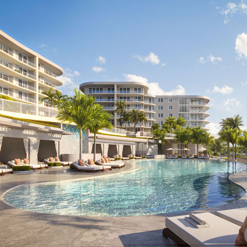 The Ritz-Carlton Residences Palm Beach Gardens - The Ritz-Carlton Residences Palm Beach Gardens 11297 Ellison Wilson Rd, Palm Beach Gardens, FL 33408, USA