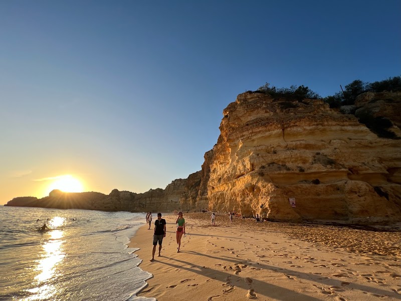 Praia do Pau - Praia do Pau, Estr. da Marinha, 8400-407 Lagoa, Portugal