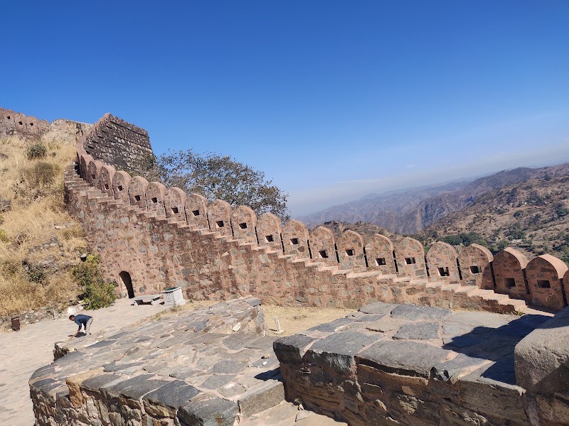 Kumbhalgarh Fort - Kumbhalgarh Fort Kumbhalgarh, Rajasthan 313325, India