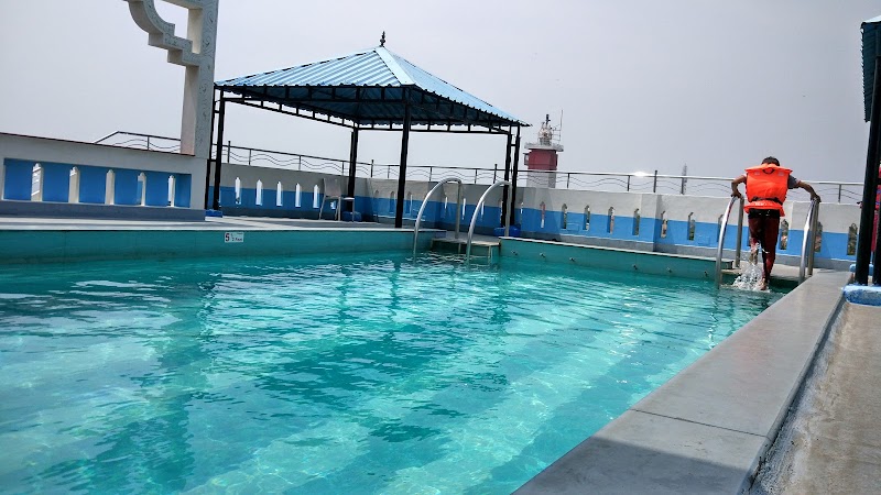 Hotel Tri Sea - Hotel Tri Sea, Near Seashore, Kovalam Rd, Kanniyakumari, Tamil Nadu 629702, India