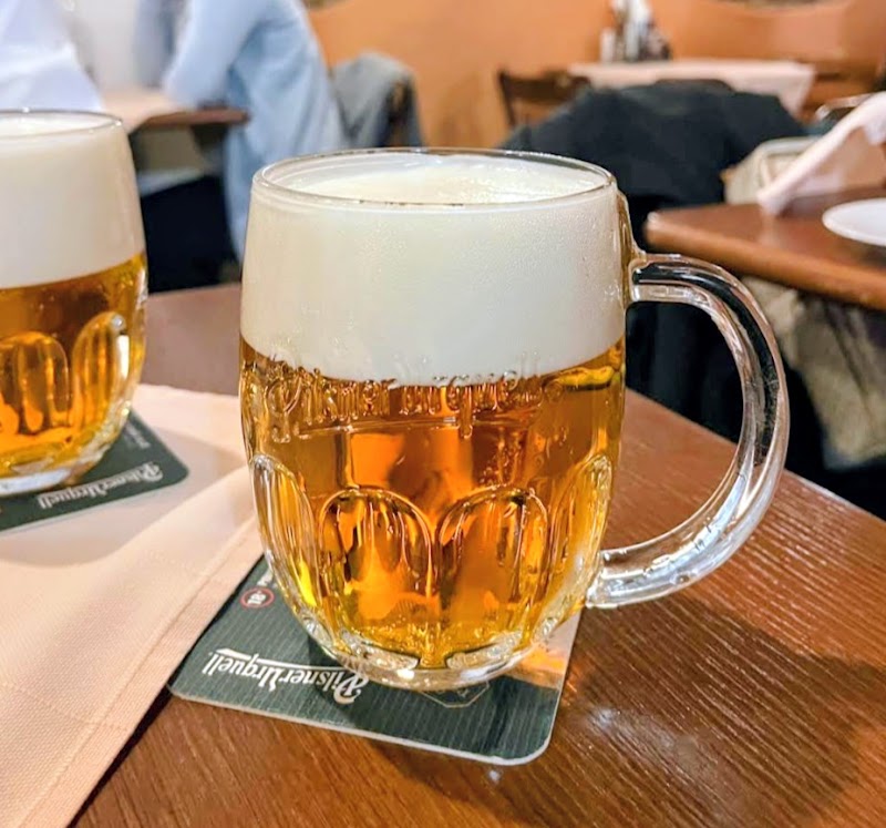 Restaurace U Pinkasů - Restaurace U Pinkasů, Jungmannovo nám. 15/16, 110 00 Praha 1-Nové Město, Czechia