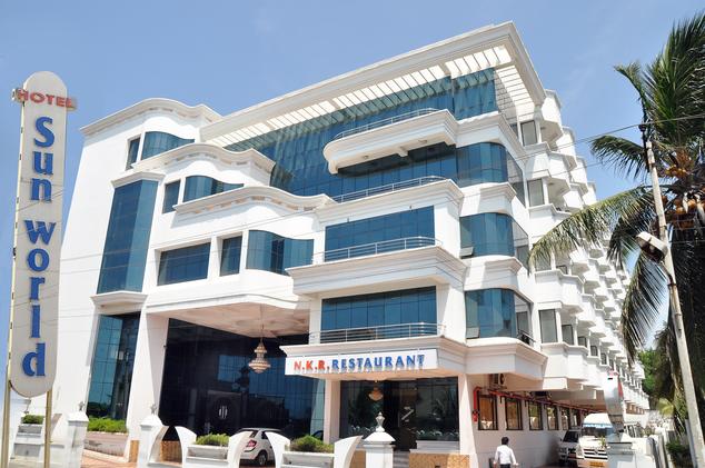 Sparsa Kanyakumari - Sparsa Kanyakumari, 6, 112 B, Beach Rd, near Erumanayakkanpatti Beach Road, Kanniyakumari, Tamil Nadu 629702, India
