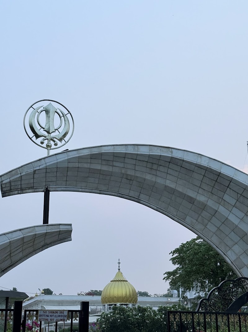 Gurdwara Bangla Sahib gate no.1 Ashoka Road - Gurdwara Bangla Sahib gate no.1 Ashoka Road Gurdwara Bangla Sahib gate, 1, Ashoka Rd, Area, New Delhi, Delhi 110001, India