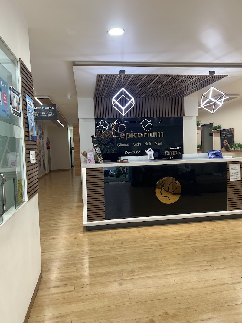 Cutis Epicorium Skin Clinic HSR - Cutis Epicorium Skin Clinic HSR L373, 6th sector, HSR Layout, Bengaluru, Karnataka 560102, India