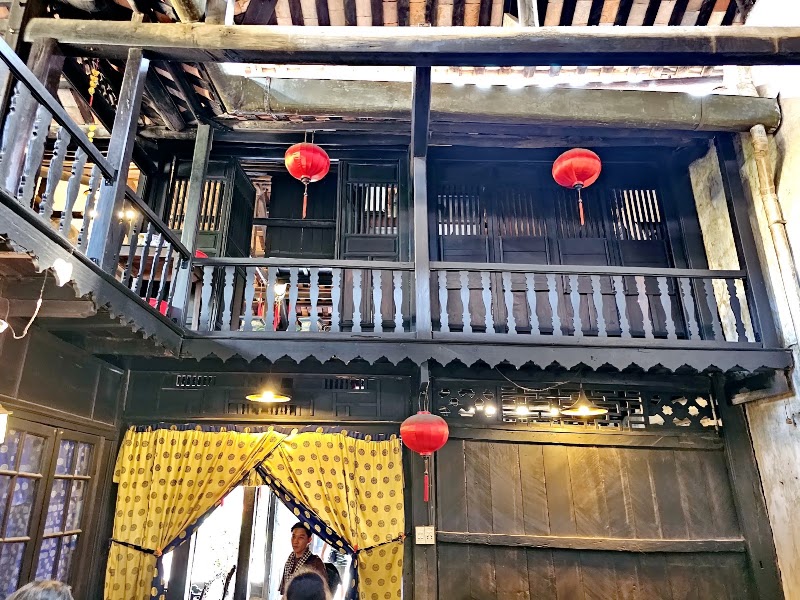 The Old House of Phung Hung - The Old House of Phung Hung 4 Nguyễn Thị Minh Khai, Hội An, Đà Nẵng, Vietnam
