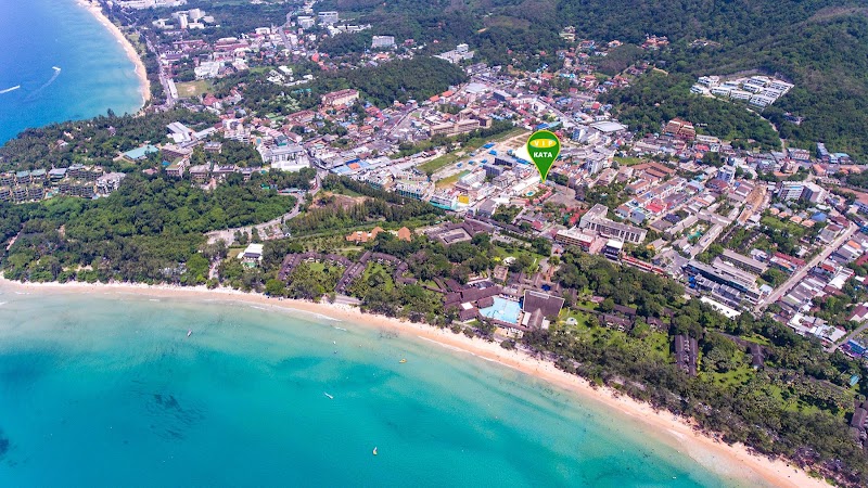 Wekata Luxury - Wekata Luxury, 98, 424 Thanon Kata Kata Beach, Tambon Karon, Amphoe Mueang, Chang Wat Phuket 83100, Thailand