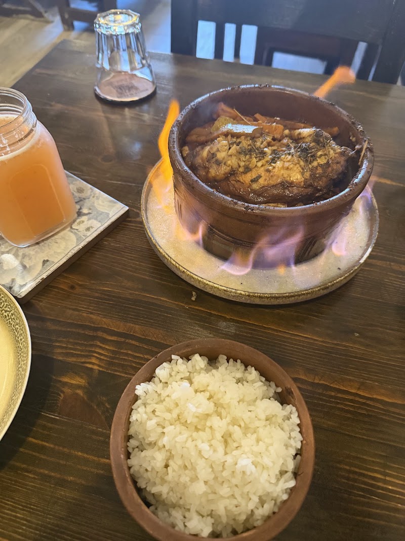 ZANOOBA Slow Cooking - Zanooba Slow Cooking, El Malel St, قسم دهب، محافظة جنوب سيناء 46617, Egypt
