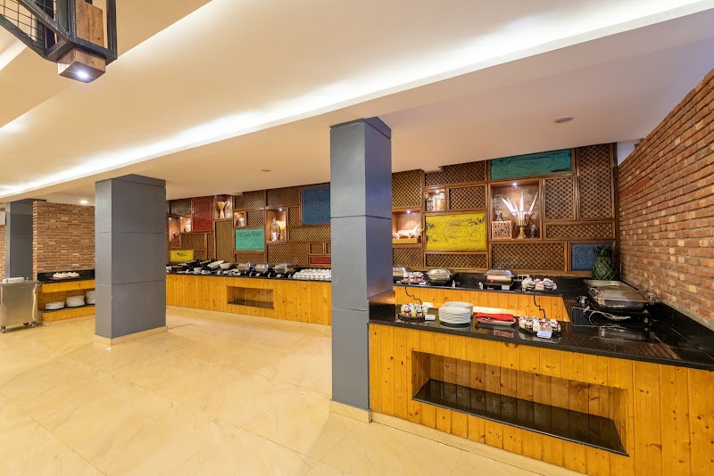 Summit by the Ganges Beach Resort & Spa - Summit by the Ganges Beach Resort & Spa Badrinath Marg, Shivpuri, Rishikesh, Uttarakhand 249192, India