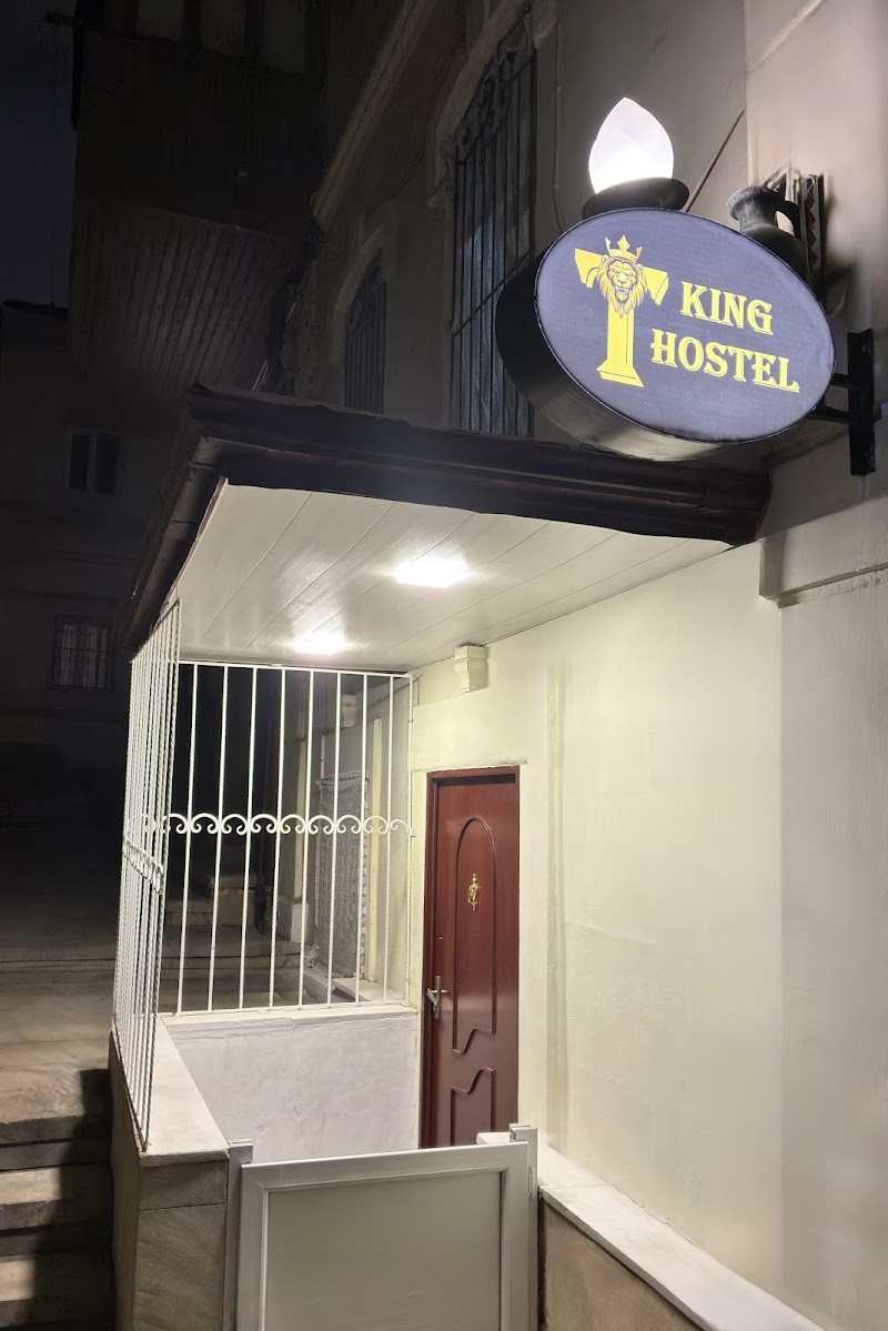 king hostel - king hostel 28 Qesr 1 Old City 28, street 1 Qesr, Baku 1000, Azerbaijan
