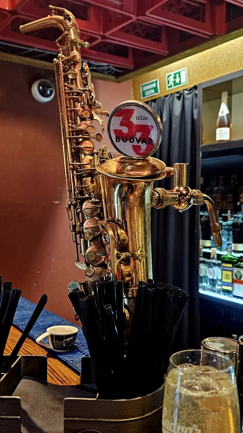 Reduta Jazz Club - Reduta Jazz Club, Národní 116/20, Nové Město, 110 00 Praha-Praha 1, Czechia